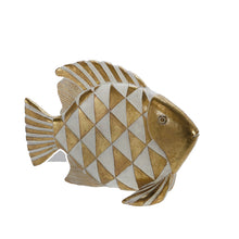 Load image into Gallery viewer, Abstract Fish Figurine
