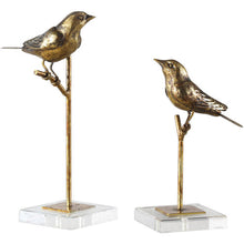 Load image into Gallery viewer, Passerines Figurines
