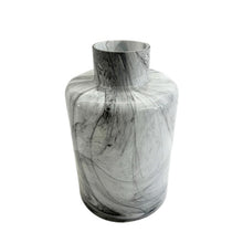Load image into Gallery viewer, Smokey Swirl Vase - Large
