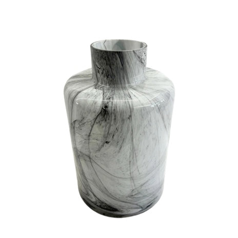 Smokey Swirl Vase - Large