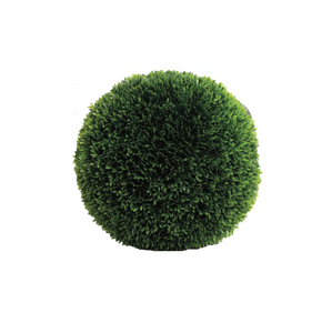 Faux Topiary ball
