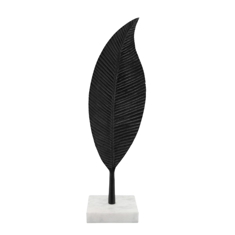 Leaf Table Sculpture