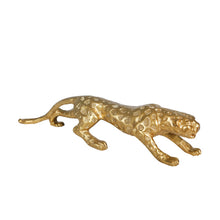 Load image into Gallery viewer, Leopard Sculpture

