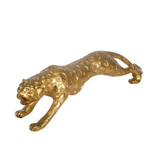 Load image into Gallery viewer, Leopard Sculpture
