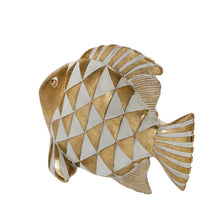 Load image into Gallery viewer, Abstract Fish Figurine
