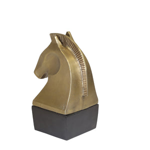 Horse Head Decorative Box