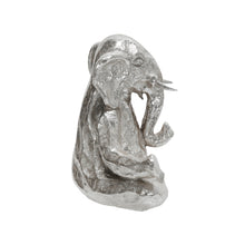 Load image into Gallery viewer, Meditating Elephant Sculpture

