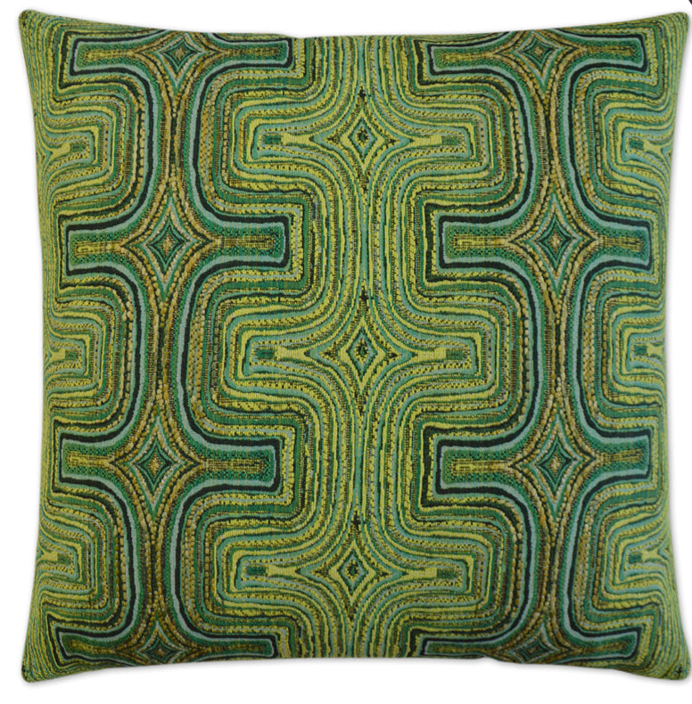 Aalto Emerald Lumbar Pillow