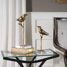 Load image into Gallery viewer, Passerines Figurines
