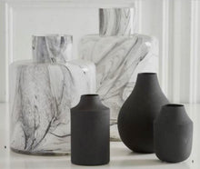 Load image into Gallery viewer, Smokey Swirl Vase - Small
