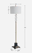 Load image into Gallery viewer, Edine Floor Lamp By Revelation
